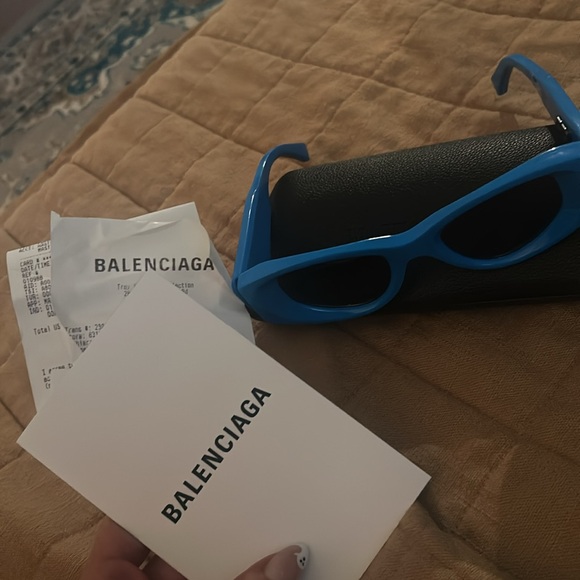Balenciaga Accessories - Balenciaga Sunglasses BB0243S